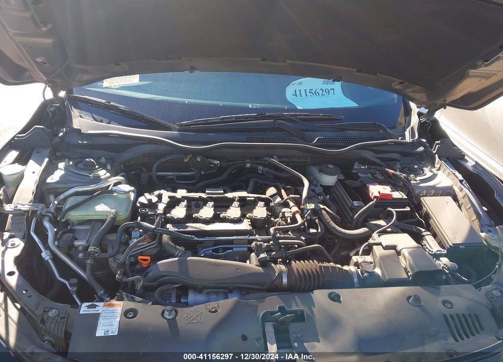 2017 HONDA CIVIC EX VIN: SHHFK7H5XHU209044