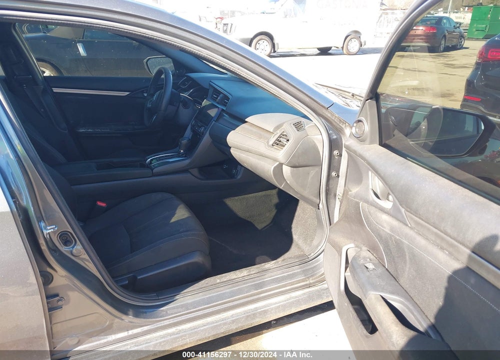 2017 HONDA CIVIC EX VIN: SHHFK7H5XHU209044
