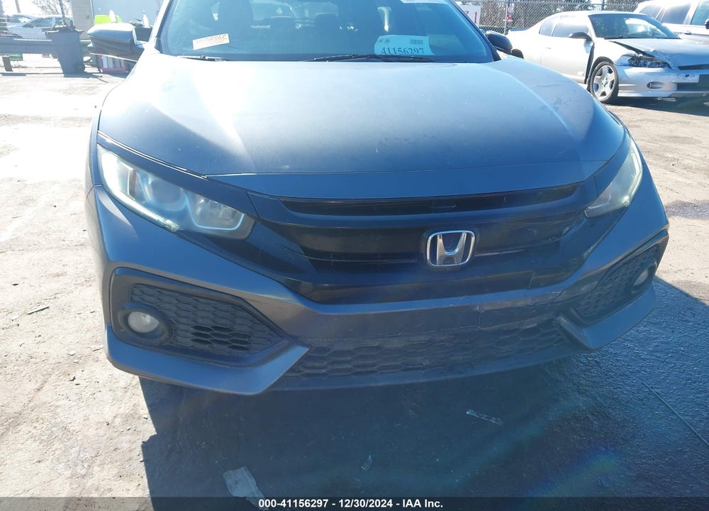 2017 HONDA CIVIC EX VIN: SHHFK7H5XHU209044