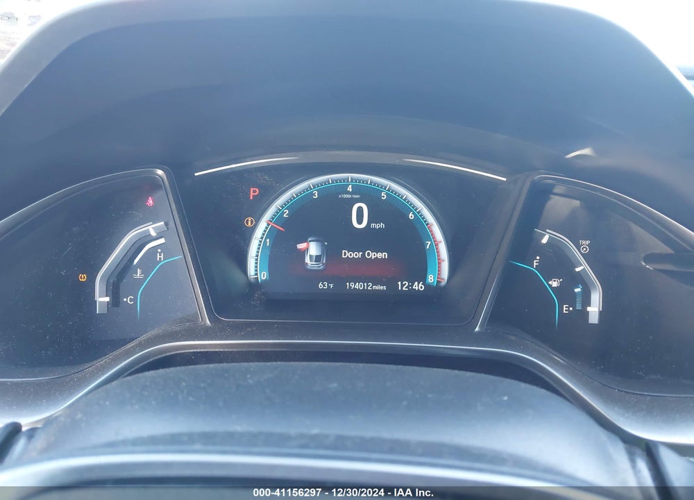 2017 HONDA CIVIC EX VIN: SHHFK7H5XHU209044
