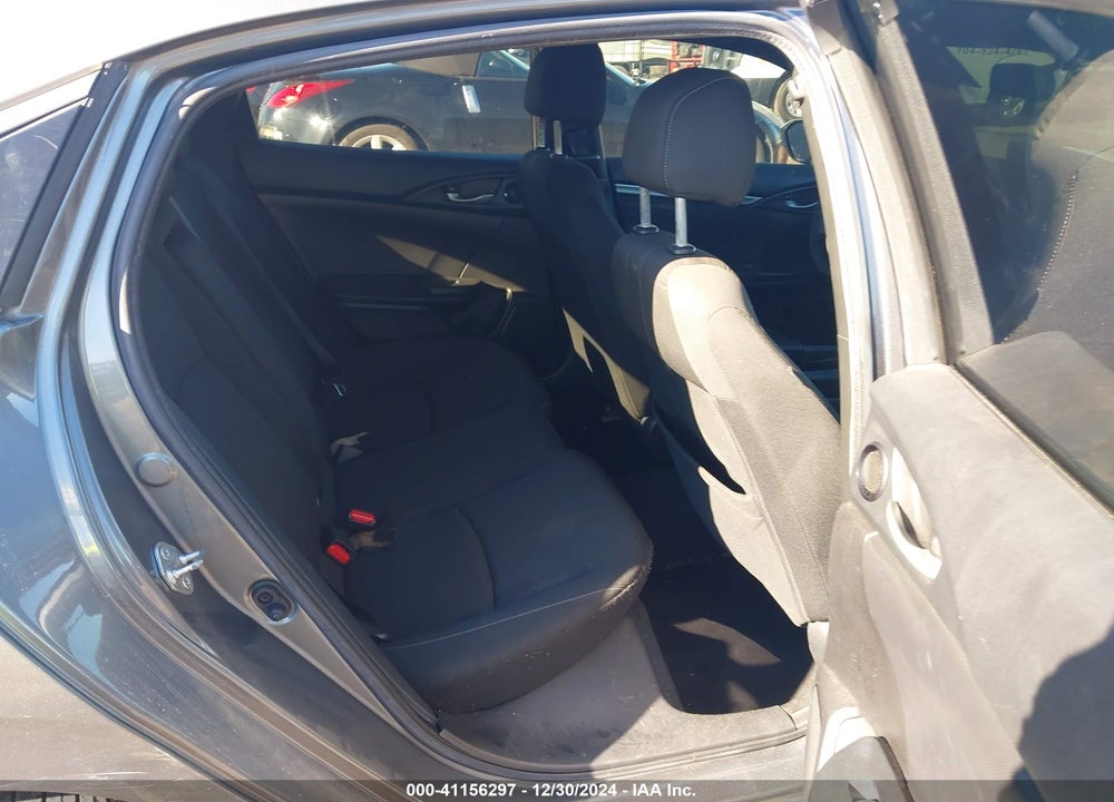 2017 HONDA CIVIC EX VIN: SHHFK7H5XHU209044