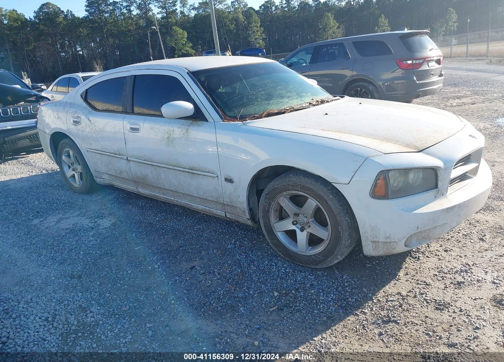 2010 DODGE CHARGER SXT VIN: 2B3CA3CV4AH308225