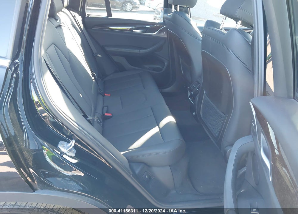 2019 BMW X3 SDRIVE30I VIN: 5UXTR7C5XKLE97306