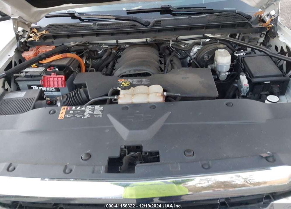 2018 CHEVROLET SILVERADO 1500 VIN: 3GCUKRER1JG232787