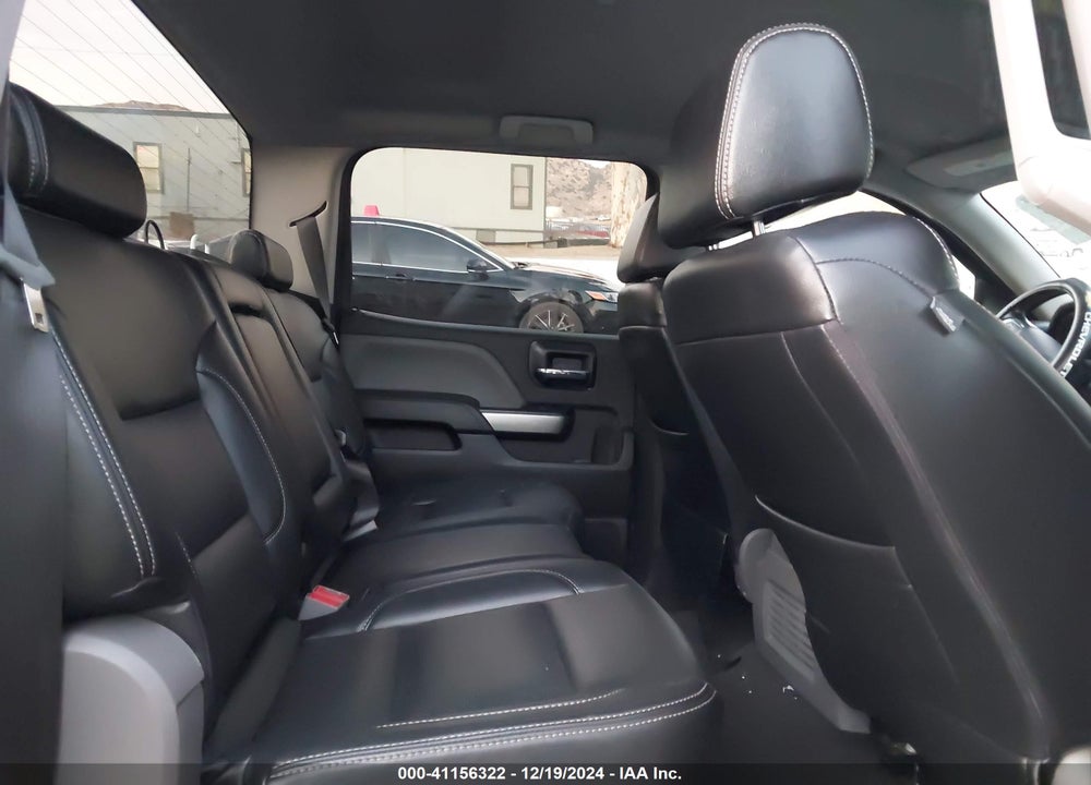 2018 CHEVROLET SILVERADO 1500 VIN: 3GCUKRER1JG232787