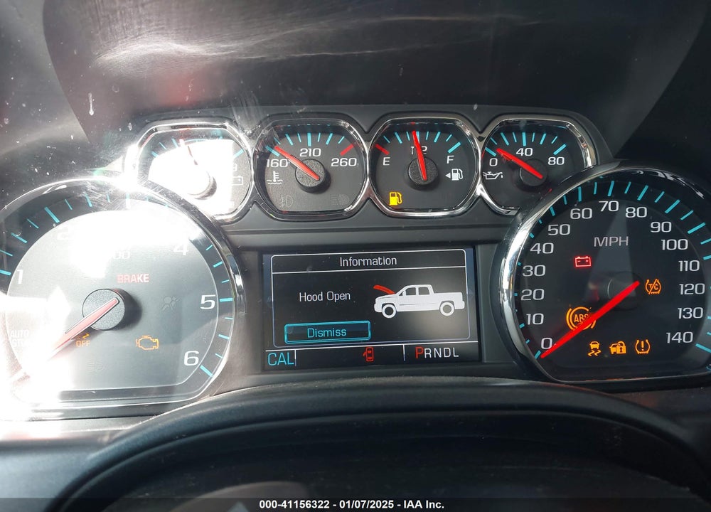 2018 CHEVROLET SILVERADO 1500 VIN: 3GCUKRER1JG232787