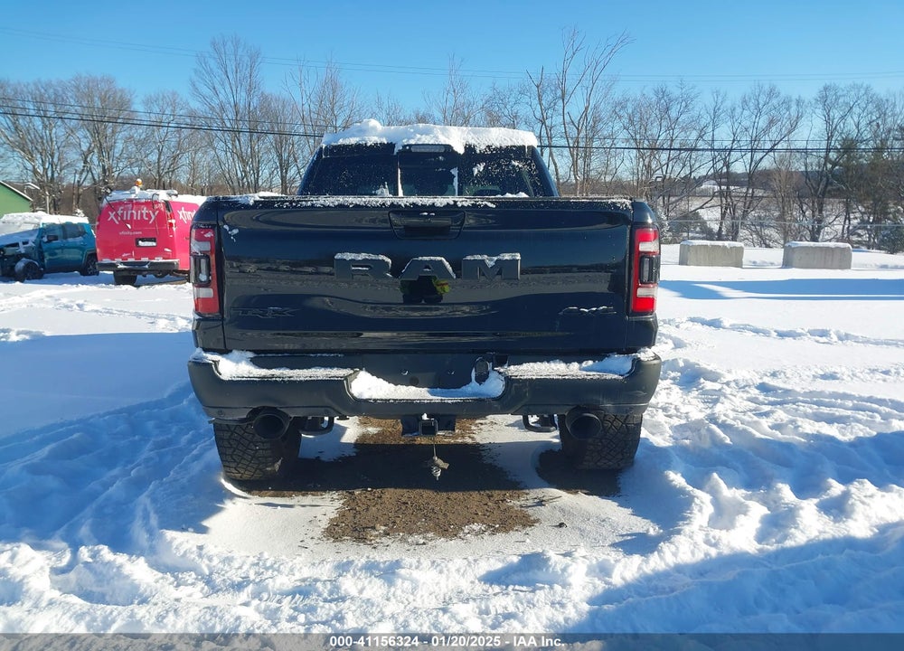 2023 RAM 1500 TRX 4X4 5'7 BOX VIN: 1C6SRFU95PN505577