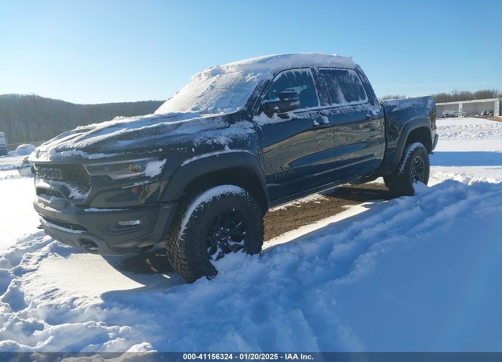 2023 RAM 1500 TRX 4X4 5'7 BOX VIN: 1C6SRFU95PN505577