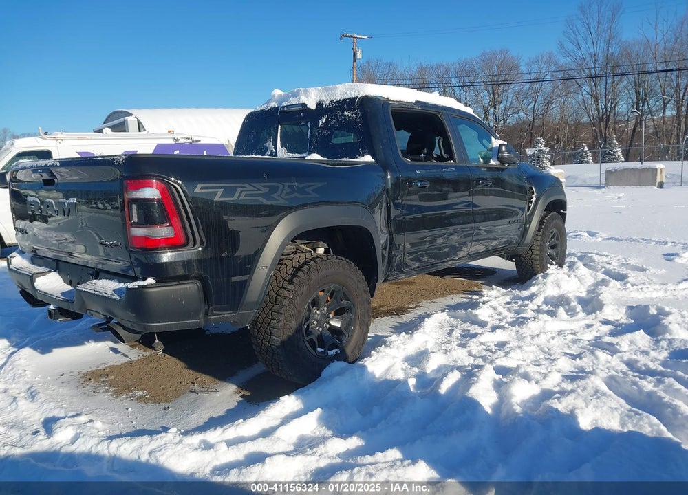 2023 RAM 1500 TRX 4X4 5'7 BOX VIN: 1C6SRFU95PN505577