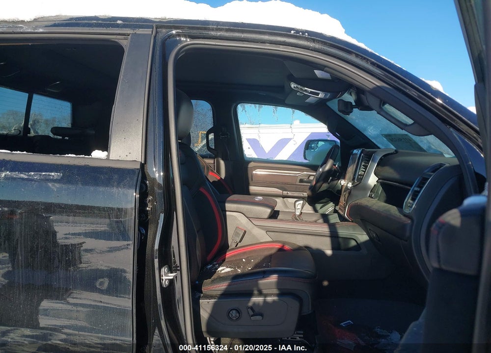 2023 RAM 1500 TRX 4X4 5'7 BOX VIN: 1C6SRFU95PN505577