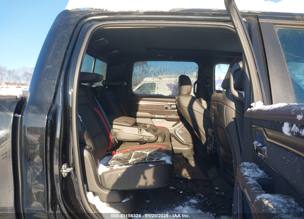 2023 RAM 1500 TRX 4X4 5'7 BOX VIN: 1C6SRFU95PN505577