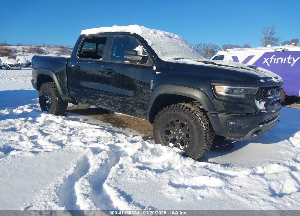 2023 RAM 1500 TRX 4X4 5'7 BOX VIN: 1C6SRFU95PN505577