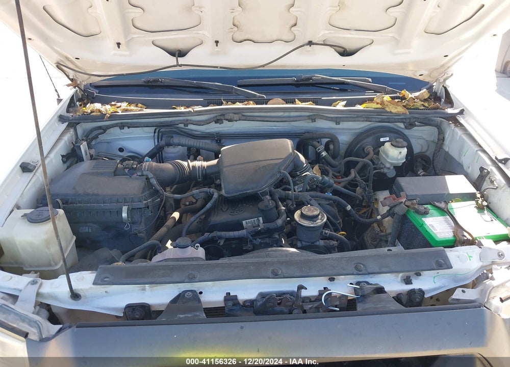 2013 TOYOTA TACOMA VIN: 5TFNX4CN7DX029962