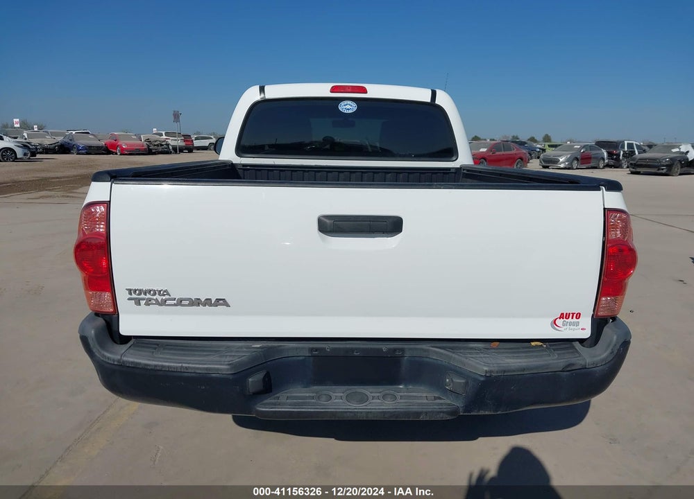 2013 TOYOTA TACOMA VIN: 5TFNX4CN7DX029962