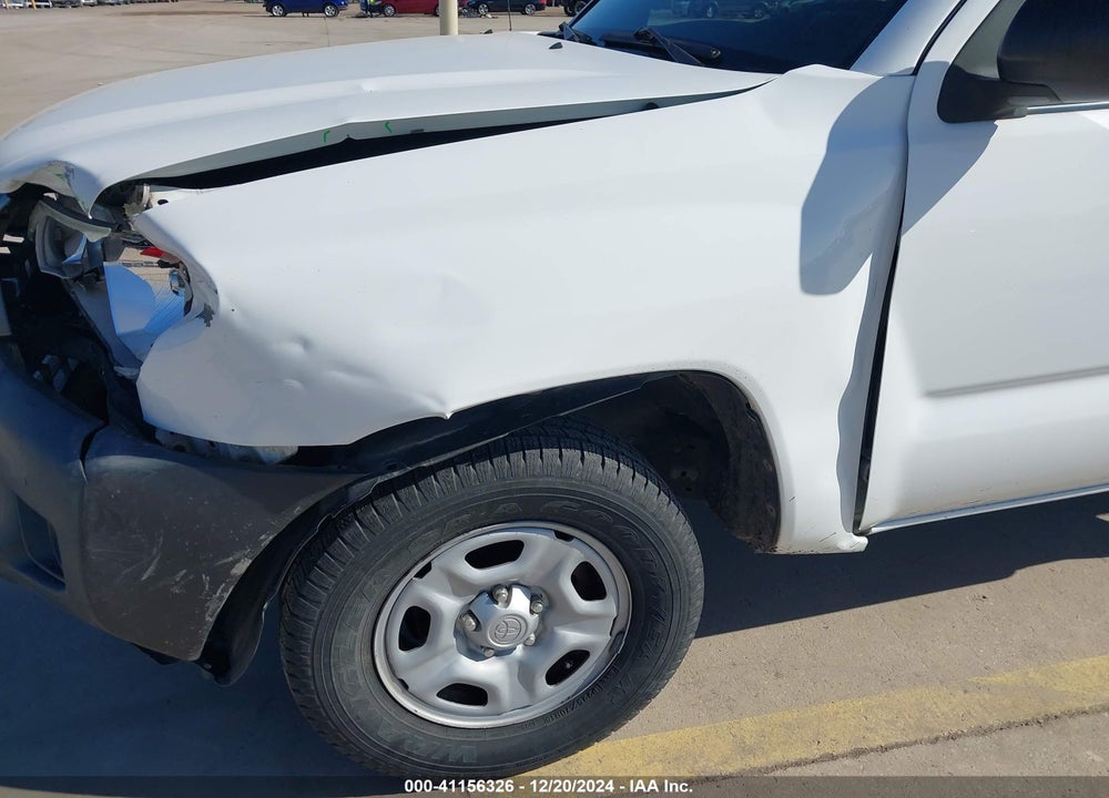 2013 TOYOTA TACOMA VIN: 5TFNX4CN7DX029962