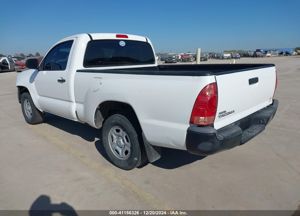 2013 TOYOTA TACOMA VIN: 5TFNX4CN7DX029962