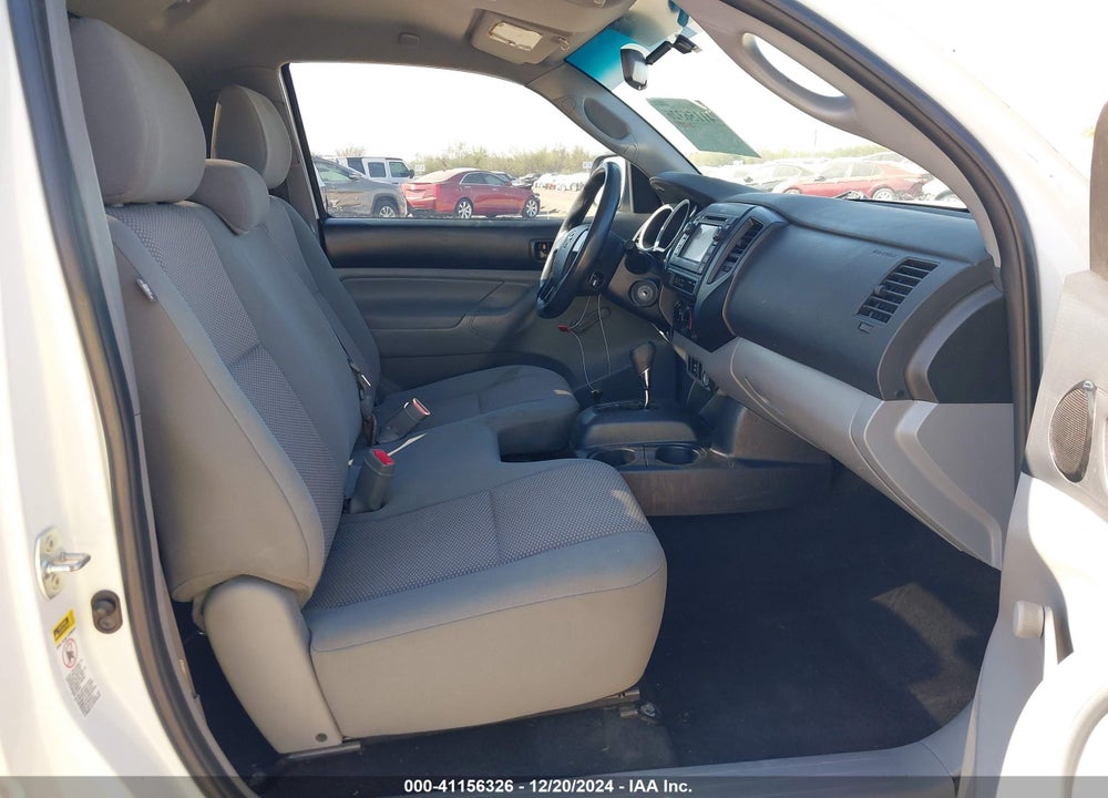 2013 TOYOTA TACOMA VIN: 5TFNX4CN7DX029962