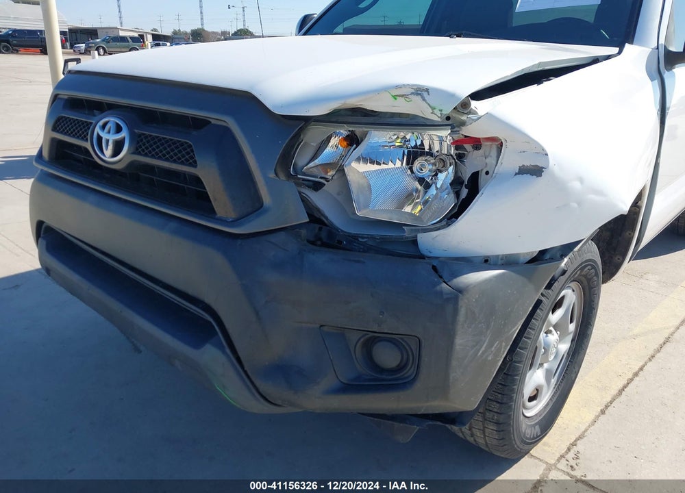 2013 TOYOTA TACOMA VIN: 5TFNX4CN7DX029962