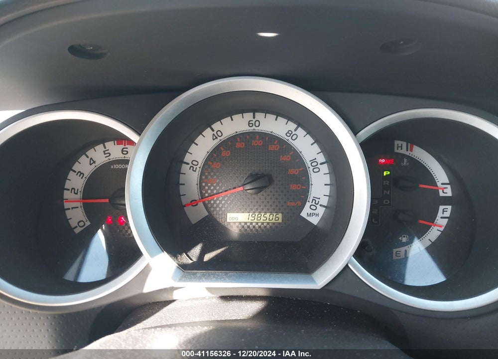 2013 TOYOTA TACOMA VIN: 5TFNX4CN7DX029962