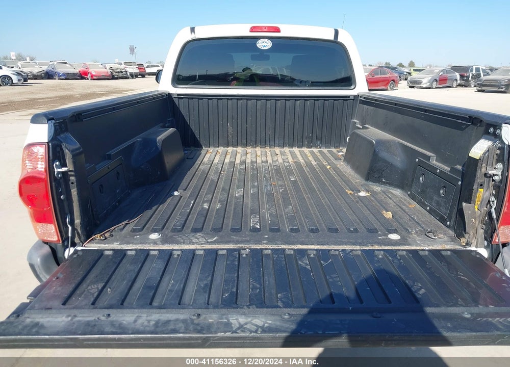 2013 TOYOTA TACOMA VIN: 5TFNX4CN7DX029962