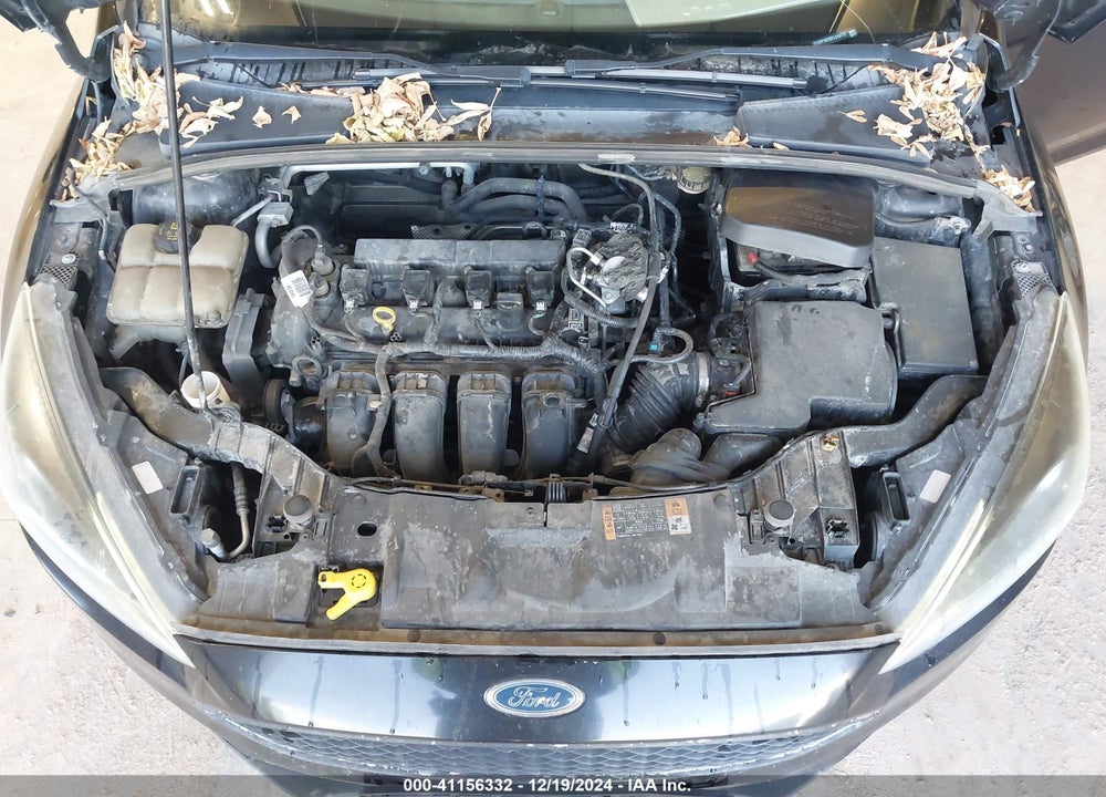 2015 FORD FOCUS SE VIN: 1FADP3K25FL318772