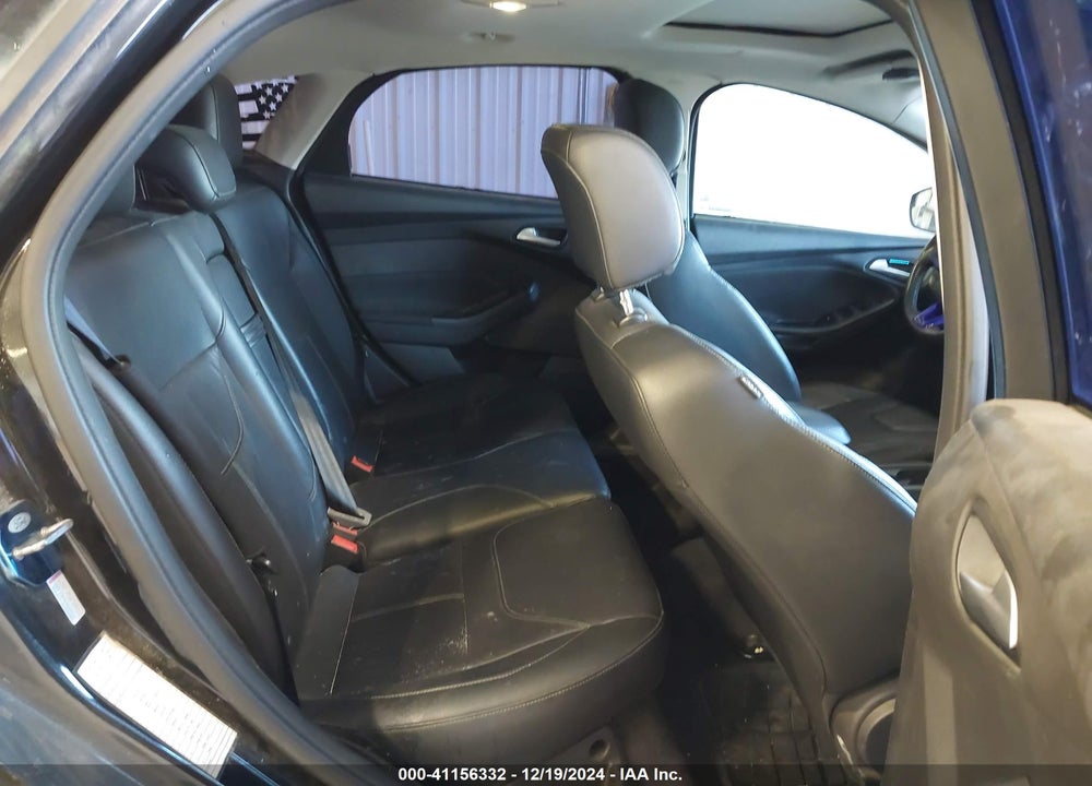2015 FORD FOCUS SE VIN: 1FADP3K25FL318772