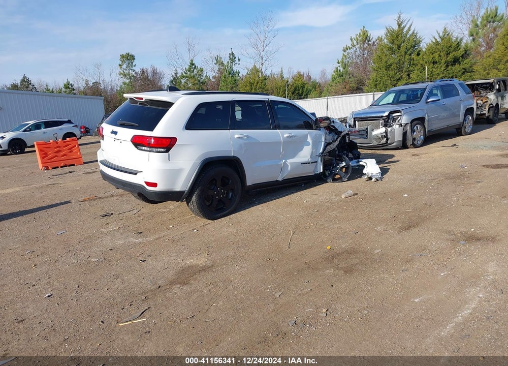 2018 CHEROKEE JEEP GRAND  UPLAND 4X4 VIN: 1C4RJFAGXJC423087