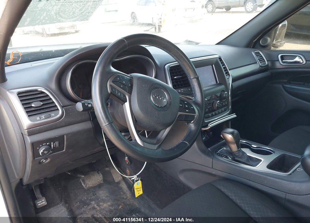 2018 CHEROKEE JEEP GRAND  UPLAND 4X4 VIN: 1C4RJFAGXJC423087