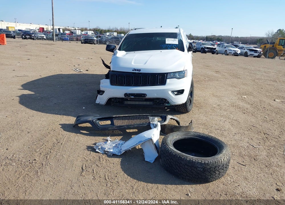 2018 CHEROKEE JEEP GRAND  UPLAND 4X4 VIN: 1C4RJFAGXJC423087