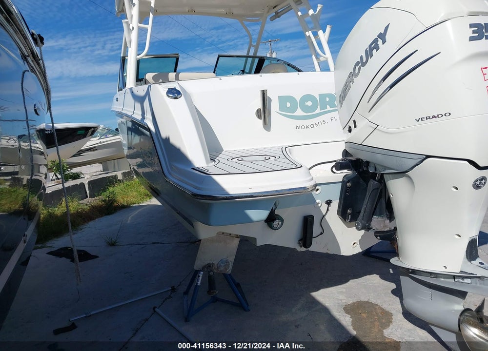 2016 BOSTON WHALER OTHER VIN: BWCE0518H516