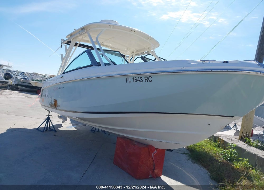 2016 BOSTON WHALER OTHER VIN: BWCE0518H516