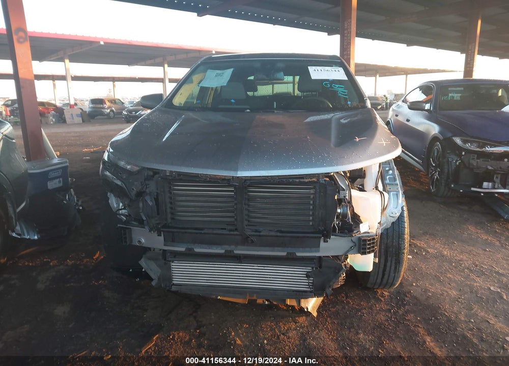 2024 CHEVROLET EQUINOX FWD LS VIN: 3GNAXHEG7RL189855