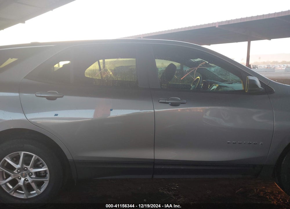 2024 CHEVROLET EQUINOX FWD LS VIN: 3GNAXHEG7RL189855