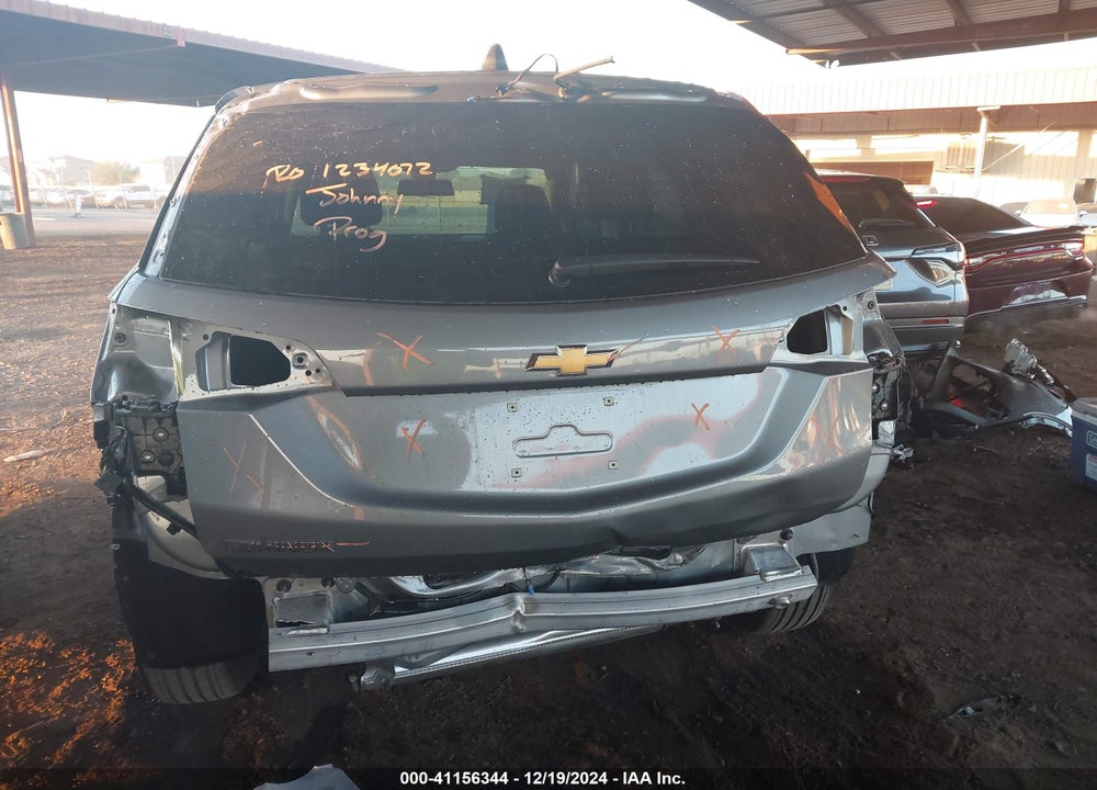 2024 CHEVROLET EQUINOX FWD LS VIN: 3GNAXHEG7RL189855