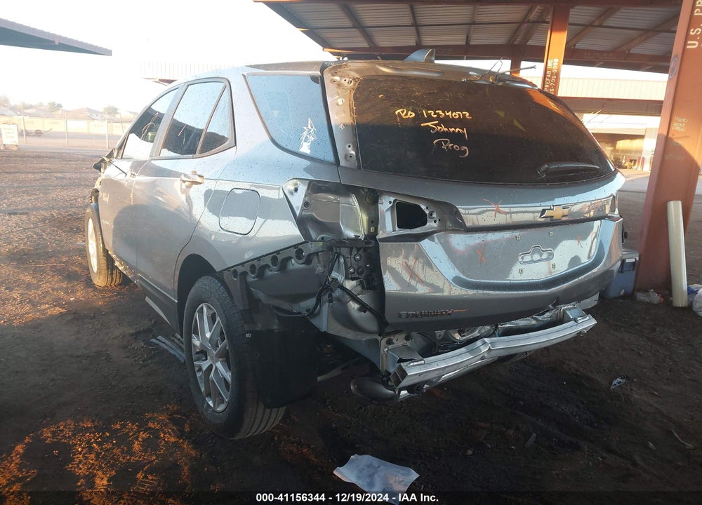2024 CHEVROLET EQUINOX FWD LS VIN: 3GNAXHEG7RL189855