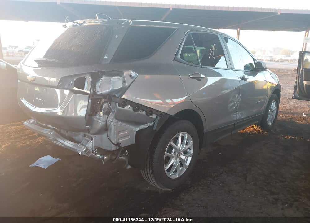 2024 CHEVROLET EQUINOX FWD LS VIN: 3GNAXHEG7RL189855