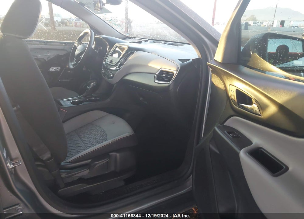 2024 CHEVROLET EQUINOX FWD LS VIN: 3GNAXHEG7RL189855