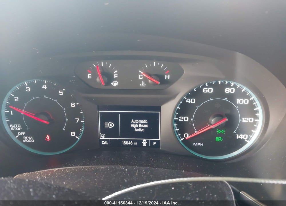 2024 CHEVROLET EQUINOX FWD LS VIN: 3GNAXHEG7RL189855