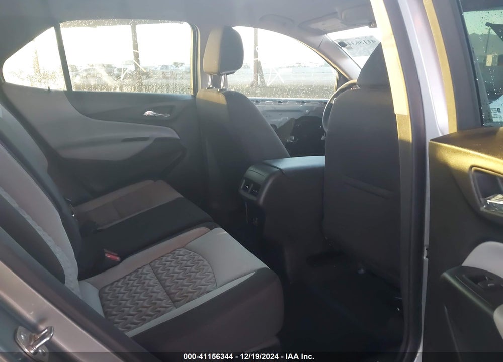 2024 CHEVROLET EQUINOX FWD LS VIN: 3GNAXHEG7RL189855