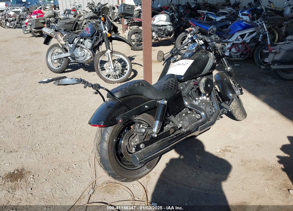 2016 HARLEY-DAVIDSON FXDF DYNA FAT BOB VIN: 1HD1GYM35GC315211