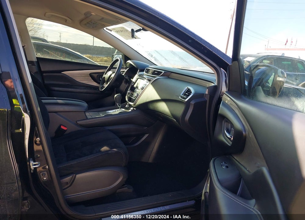 2017 NISSAN MURANO S VIN: 5N1AZ2MH0HN132160
