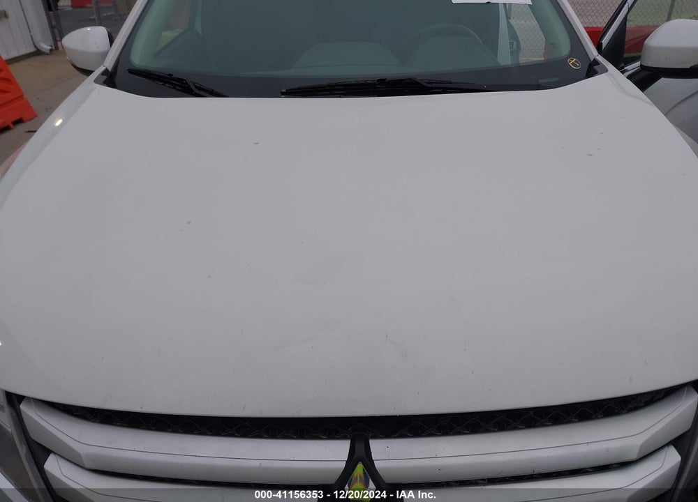 2018 MITSUBISHI ECLIPSE CROSS VIN: JA4AT3AA0JZ050618