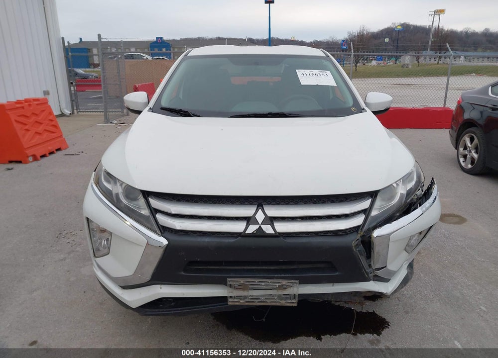 2018 MITSUBISHI ECLIPSE CROSS VIN: JA4AT3AA0JZ050618