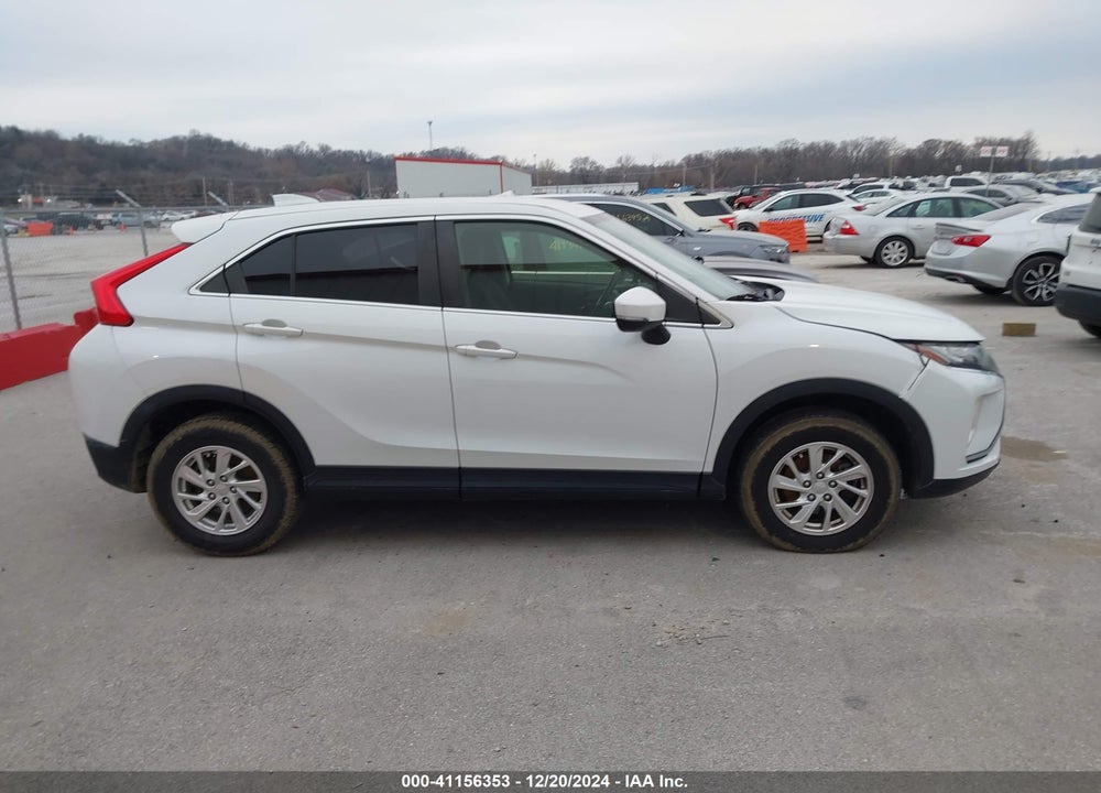 2018 MITSUBISHI ECLIPSE CROSS VIN: JA4AT3AA0JZ050618