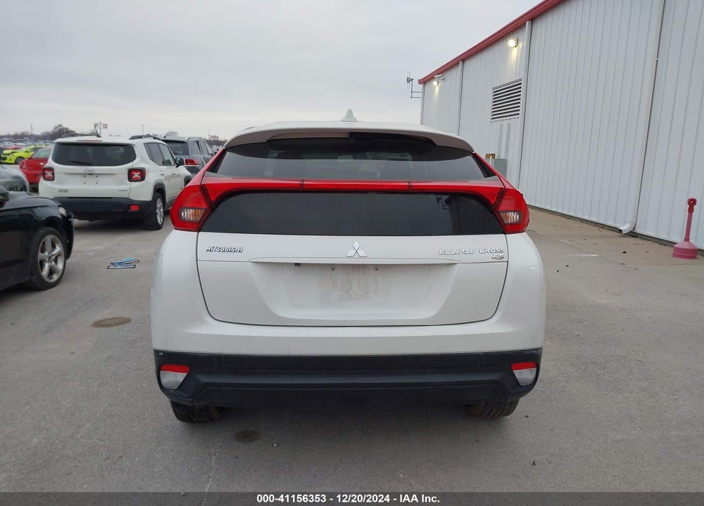 2018 MITSUBISHI ECLIPSE CROSS VIN: JA4AT3AA0JZ050618