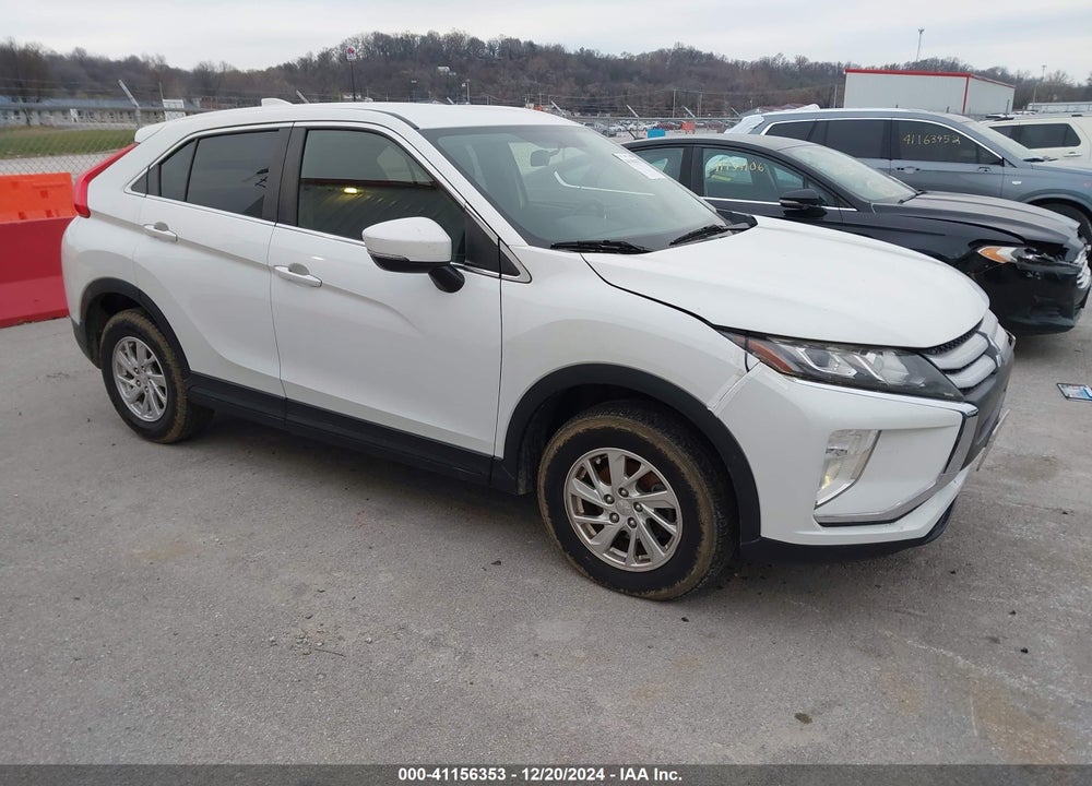 2018 MITSUBISHI ECLIPSE CROSS VIN: JA4AT3AA0JZ050618