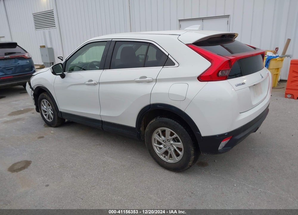 2018 MITSUBISHI ECLIPSE CROSS VIN: JA4AT3AA0JZ050618