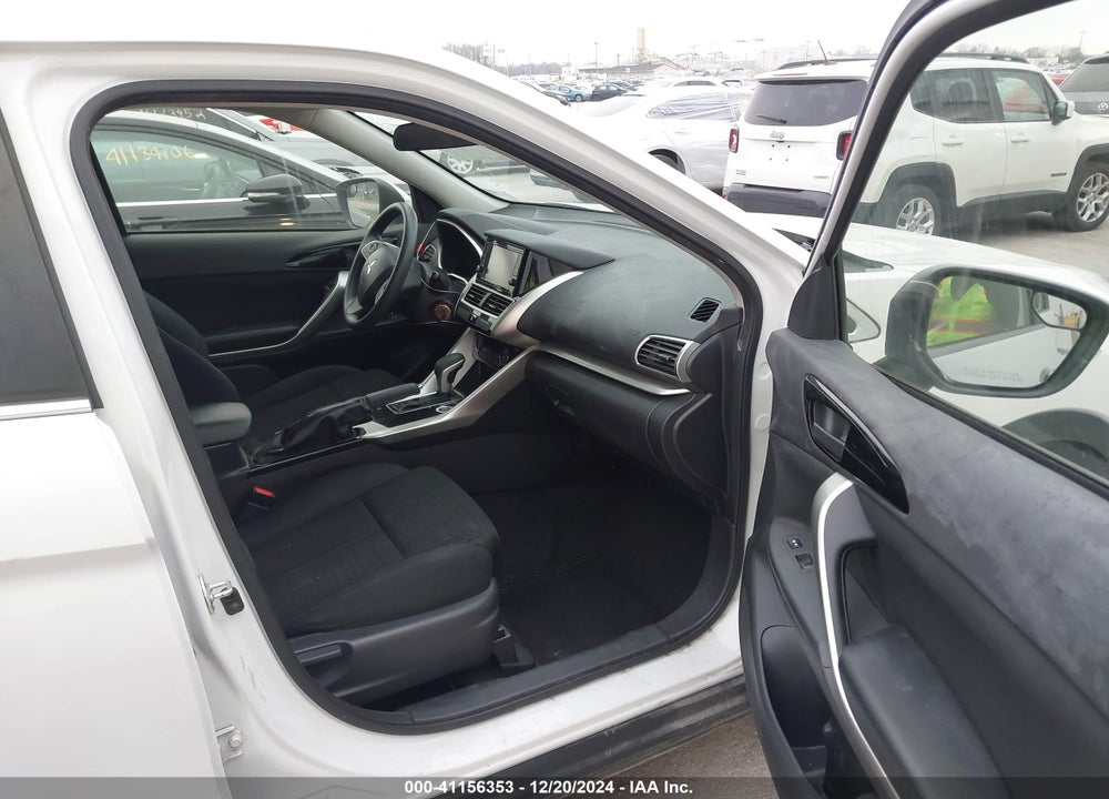 2018 MITSUBISHI ECLIPSE CROSS VIN: JA4AT3AA0JZ050618