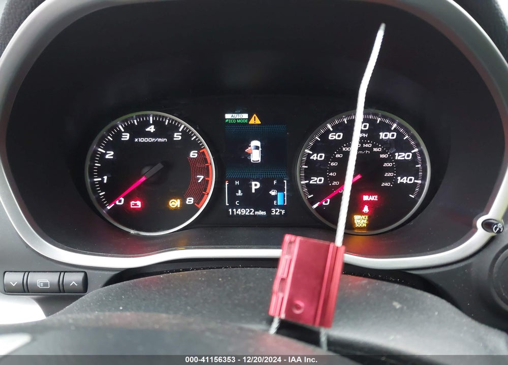 2018 MITSUBISHI ECLIPSE CROSS VIN: JA4AT3AA0JZ050618
