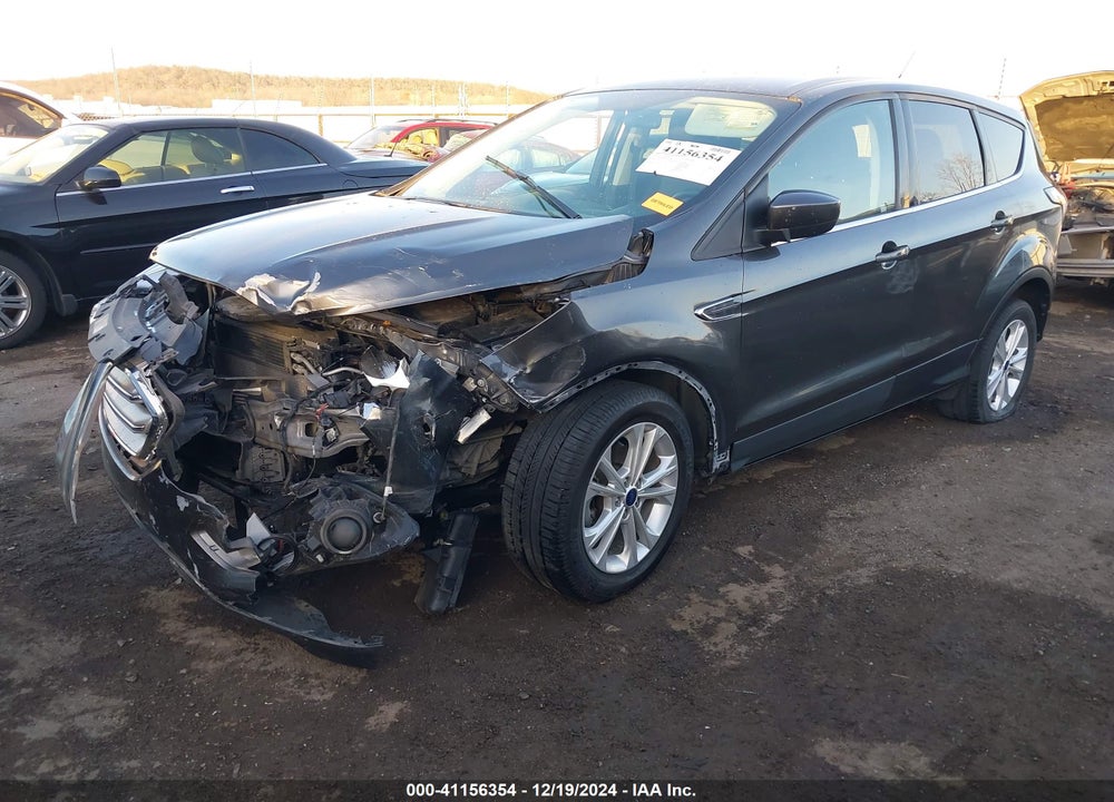 2017 FORD ESCAPE SE VIN: 1FMCU0GD4HUA12484